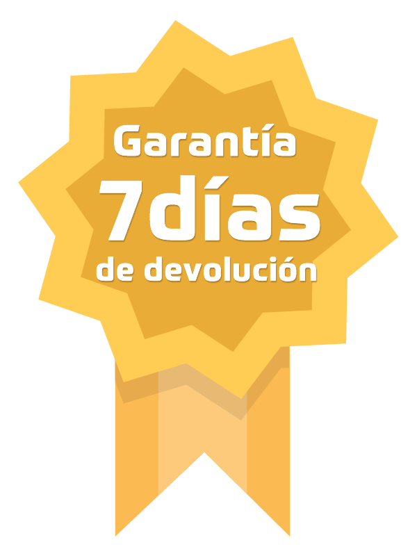 Garantía de devolución Certificado Digital